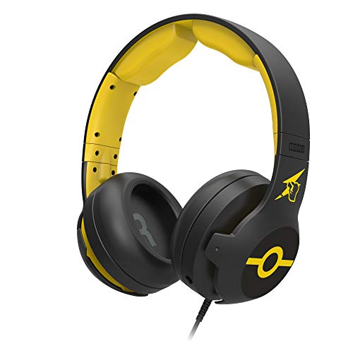 HORI Gaming Headset (Pikachu COOL) - (NSW) Nintendo Switch ACCESSORIES HORI   