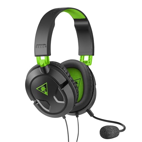 Turtle Beach Recon 50X Wired Gaming Headset - (XSX) Xbox Series X Accessories Turtle Beach   