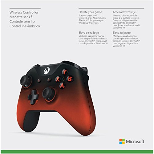 Microsoft Xbox One Wireless Controller (Volcano Shadow Special Edition)  - (XB1) Xbox One Accessories Xbox   