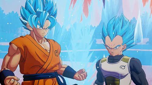 Dragon Ball Z: Kakarot + A New Power Awakes Set - (NSW) Nintendo Switch Video Games BANDAI NAMCO Entertainment   