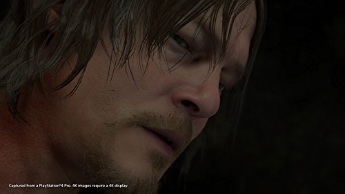 Death Stranding - PlayStation 4 Video Games Sony   