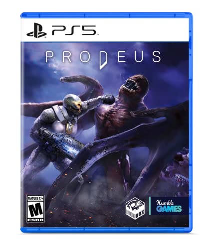 Prodeus - (PS5) PlayStation 5 Video Games Humble Games   