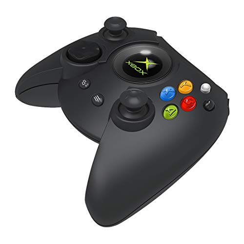 Hyperkin Duke Wired Controller for Xbox One/ Windows 10 PC (Black) - Xbox One Accessories Hyperkin   