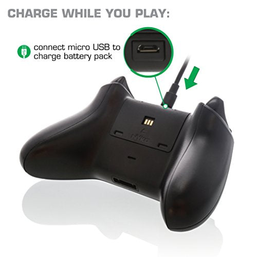 Nyko Power Kit Plus - (XB1) Xbox One Accessories Nyko   