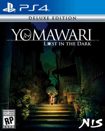 Yomawari: Lost in the Dark Deluxe Edition - (PS4) PlayStation 4 Video Games NIS America   