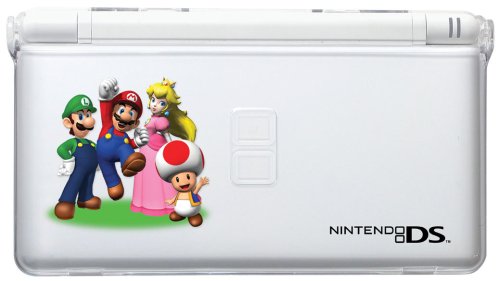 HORI Nintendo DS Lite Protector (Super Mario Version) - (NDS) Nintendo DS Accessories HORI   