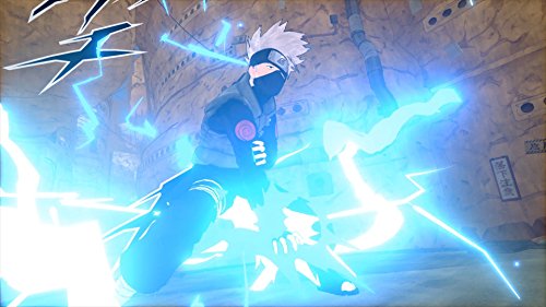 Naruto to Boruto: Shinobi Striker - (XB1) Xbox One Video Games BANDAI NAMCO Entertainment   