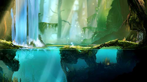 Ori and the Blind Forest: Definitive Edition - (NSW) Nintendo Switch Video Games iam8bit   