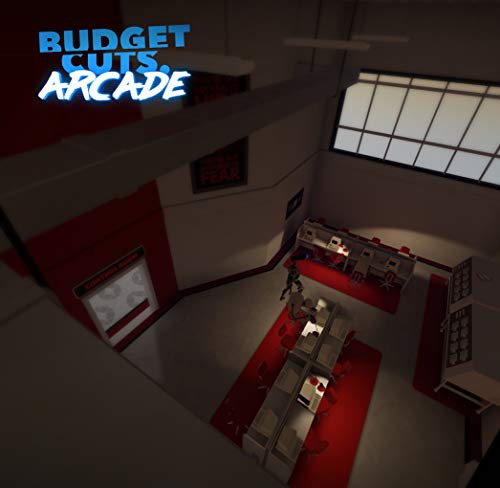 Budget Cuts (PlayStation VR) - (PS4) PlayStation 4 Video Games Perpetual   