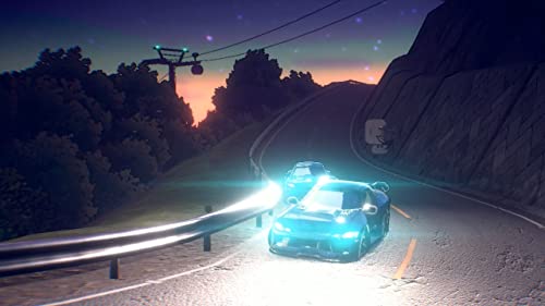 Inertial Drift: Twilight Rivals Edition - (PS5) PlayStation 5 Video Games PQube   