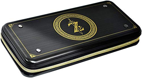 HORI Alumi Case (The Legend of Zelda: Breath of the Wild) - (NSW) Nintendo Switch Accessories HORI   