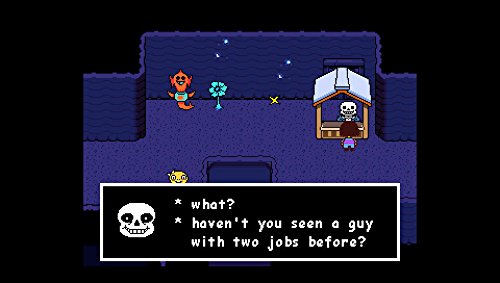 Undertale - (PSV) PlayStation Vita Video Games Toby Fox   