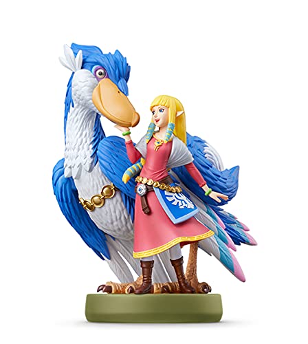 Zelda & Loftwing (The Legend of Zelda: Skyward Sword HD) - Nintendo Switch Amiibo Amiibo Nintendo   