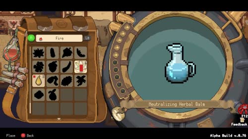 Potion Permit - (NSW) Nintendo Switch Video Games PQube   