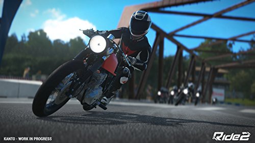 Ride 2 (Day One Edition) - (XB1) Xbox One Video Games Milestone S.r.l   