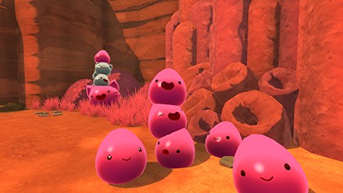 Slime Rancher - (PS4) PlayStation 4 [Pre-Owned] Video Games Skybound Games   