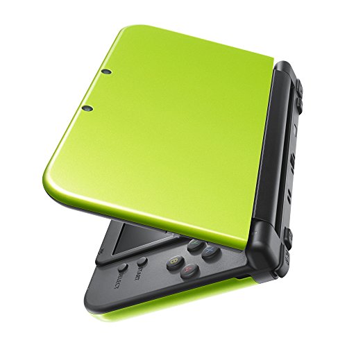 Nintendo New 3DS XL - Lime Green Special Edition Consoles Nintendo   