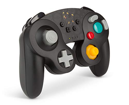 PowerA Wireless Controller (GameCube Style Umbreon) - (NSW) Nintendo Switch Accessories PowerA   