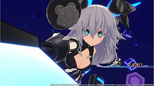 Neptunia: Sisters VS Sisters - (PS4) PlayStation 4 Video Games Idea Factory International   