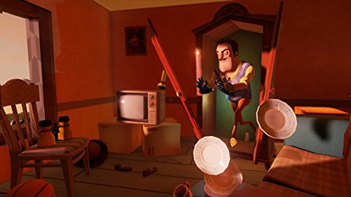 Hello Neighbor - (NSW) Nintendo Switch Video Games Gearbox Publishing   