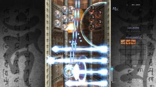 Ikaruga (Hypergun Edition) - (NSW) Nintendo Switch Video Games Nicalis   