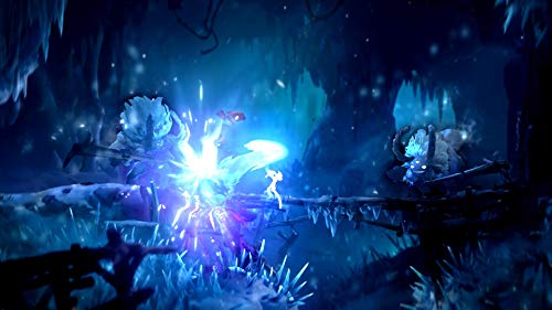 Ori and the Will of The Wisps - (NSW) Nintendo Switch Video Games iam8bit   