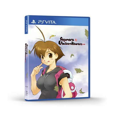 Sayonara Umihara Kawase ++ - (PSV) Playstation Vita [Pre-Owned] (European Import) Video Games Strictly Limited   