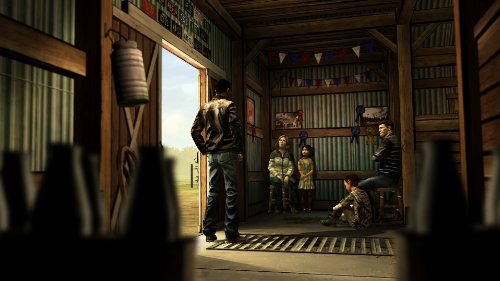 The Walking Dead: A Telltale Games Series - Game of the Year Edition - (PS3) PlayStation 3 Video Games Telltale Games   