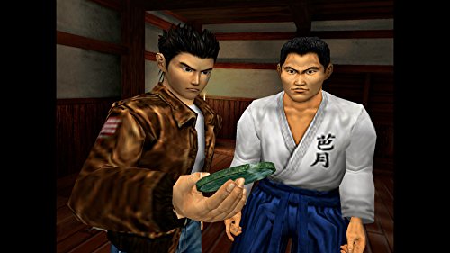 Shenmue I & II - (XB1) Xbox One Video Games SEGA   