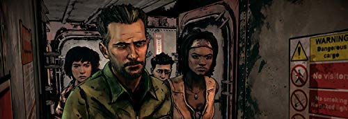 The Walking Dead: The Telltale Definitive Series - PlayStation 4 Video Games Skybound Games   