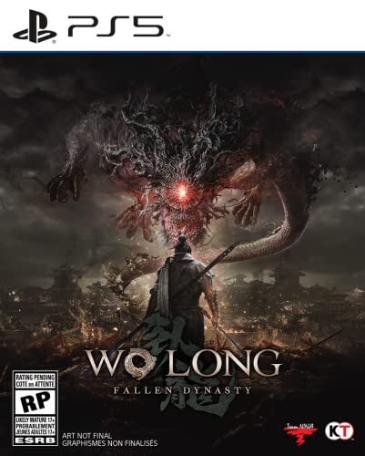 Wo Long: Fallen Dynasty - (PS5) PlayStation 5 Video Games KT   