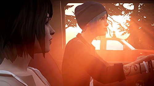 Life is Strange: Arcadia Bay Collection - (NSW) Nintendo Switch Video Games Square Enix   