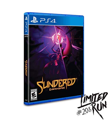 Sundered: Eldritch Edition (Limited Run #208) - (PS4) PlayStation 4 [Pre-Owned] Video Games Limited Run Games   