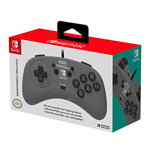 Hori Nintendo Switch Fighting Commander - (NSW) Nintendo Switch Accessories HORI   