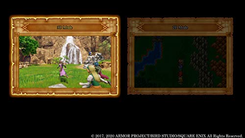 Dragon Quest XI S: Echoes of An Elusive Age - Definitive Edition - Playstation 4 Video Games Square Enix   