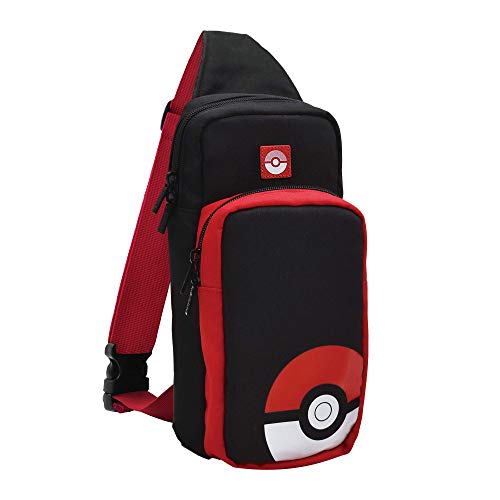 HORI Nintendo Switch Adventure Pack (Poke Ball Edition) - (NSW) Nintendo Switch Accessories HORI   