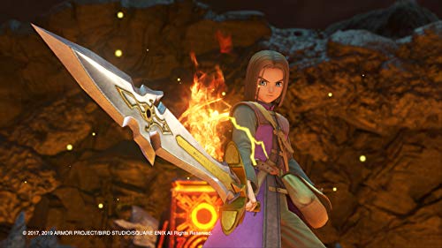 Dragon Quest XI S: Echoes of an Elusive Age - Definitive Edition - (NSW) Nintendo Switch Video Games Square Enix   