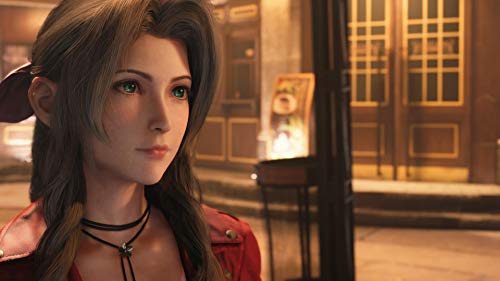 Final Fantasy VII Remake Intergrade - (PS5) PlayStation 5 Video Games Square Enix   