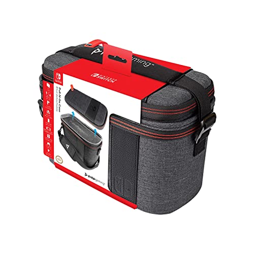 PDP Pull-N-Go Case - (NSW) Nintendo Switch Accessories PDP   