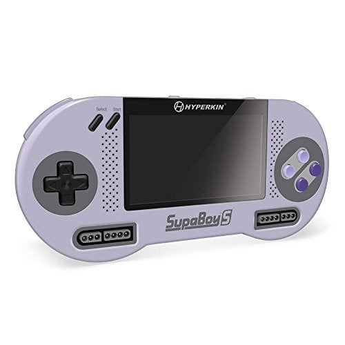 Hyperkin SupaBoy S Portable Pocket Console for SNES/ Super Famicom - (SNES) Super Nintendo CONSOLE Hyperkin   