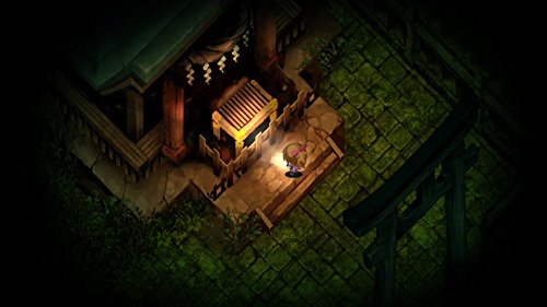 Yomawari: Midnight Shadows - (PSV) PlayStation Vita Video Games NIS America   