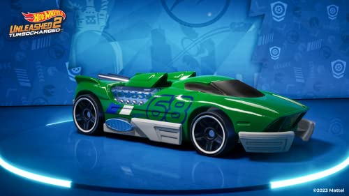 Hot Wheels Unleashed 2: Turbocharged - (NSW) Nintendo Switch Video Games Milestone S.r.l   