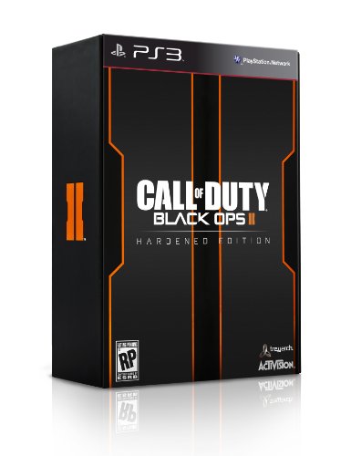 Call of Duty: Black Ops II (Hardened Edition) - (PS3) Playstation 3 Video Games ACTIVISION   