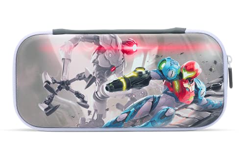 PowerA Slim Case (Metroid Dread) - (NSW) Nintendo Switch Accessories PowerA   