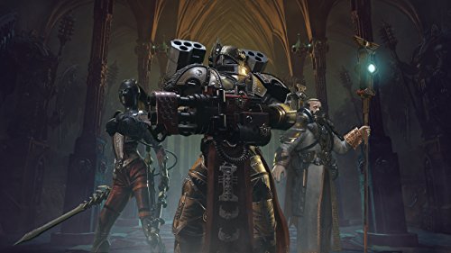 Warhammer 40,000: Inquisitor - Martyr (Ultimate Edition) - (PS5) PlayStation 5 Video Games NACON   