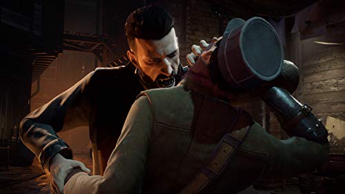 Vampyr - (NSW) Nintendo Switch Video Games Focus Home Interactive   