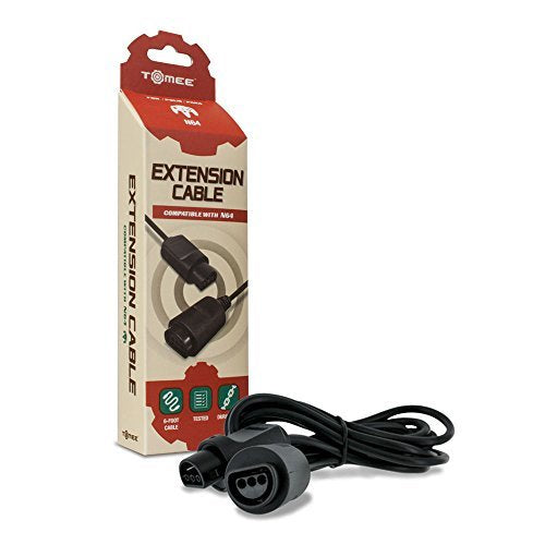 Tomee Controller Extension Cable - (N64) Nintendo 64 Accessories Tomee   