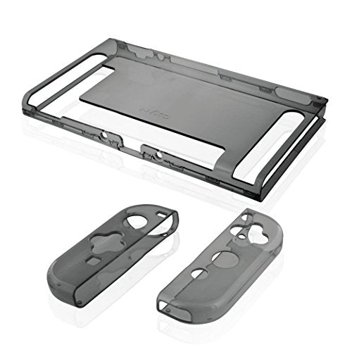 Nyko Thin Case (Translucent Smoke) - (NSW) Nintendo Switch Accessories Nyko   