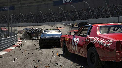 Wreckfest - (NSW) Nintendo Switch Video Games THQ Nordic   