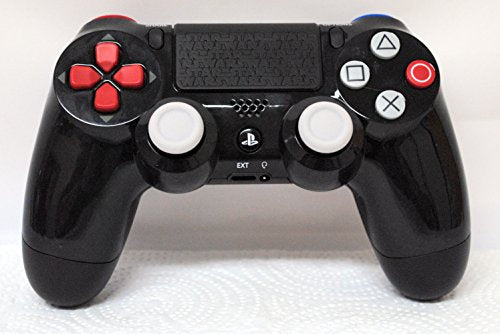 Sony DualShock 4 Wireless Controller (Darth Vader Edition) - (PS4) PlayStation 4 Accessories Sony   